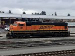 BNSF 263